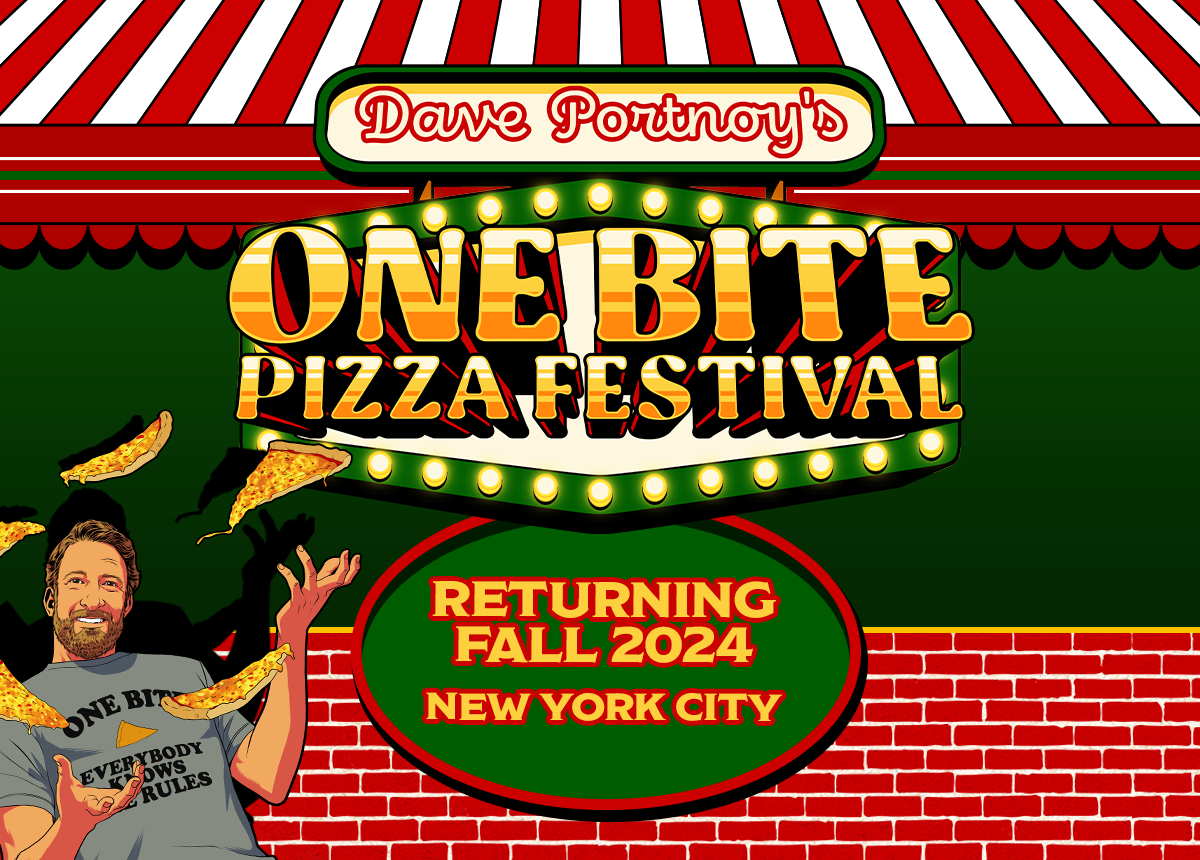 Tickets One Bite Pizza Fest